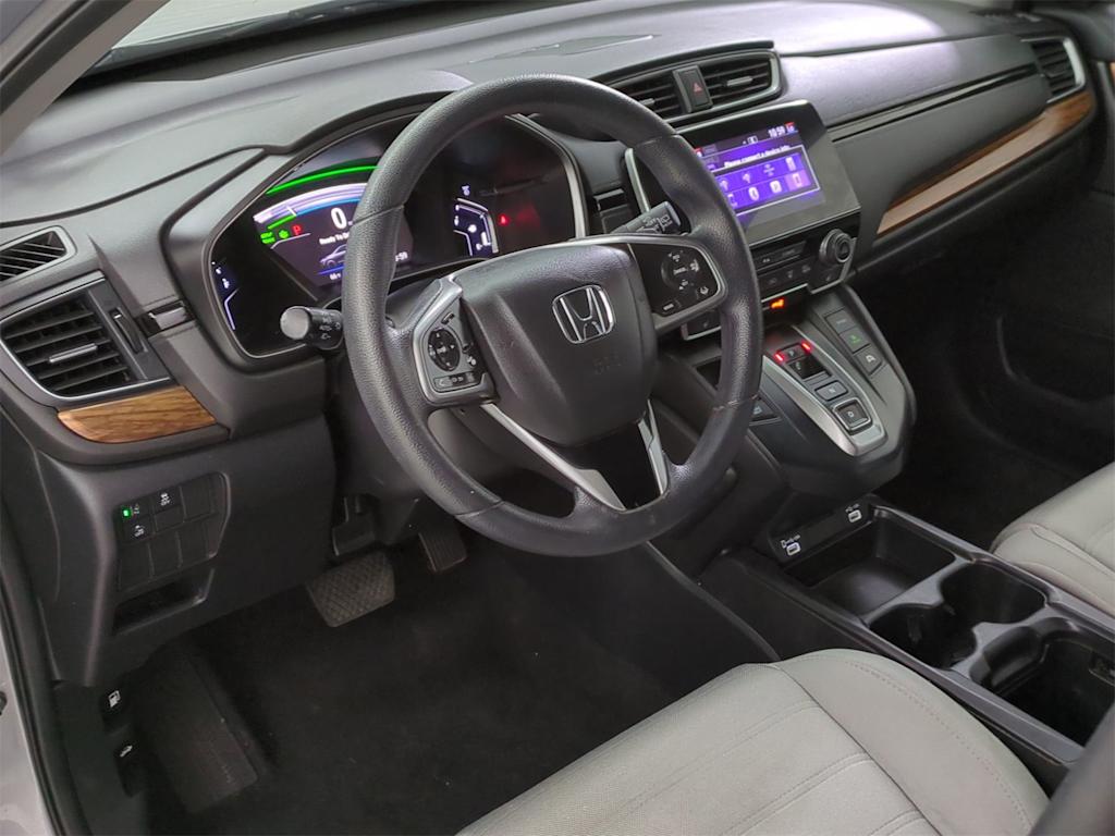 Thumbnail: 2020 Honda CR-V - 2