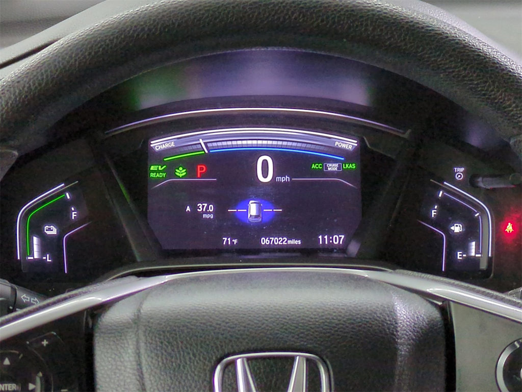 Thumbnail: 2020 Honda CR-V - 17