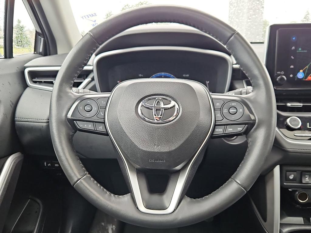 Thumbnail: 2024 Toyota Corolla Cross - 14