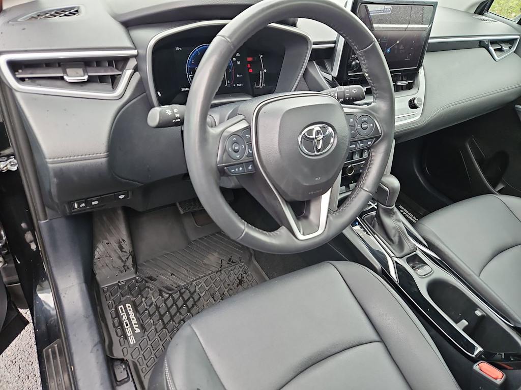 Thumbnail: 2024 Toyota Corolla Cross - 2