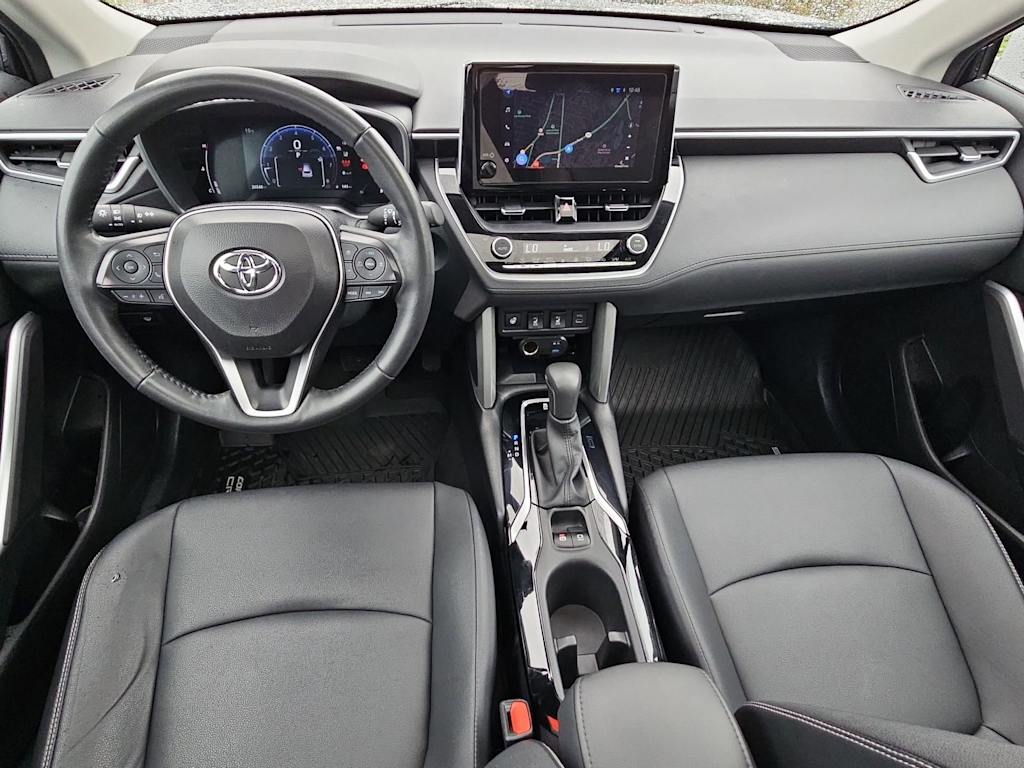 Thumbnail: 2024 Toyota Corolla Cross - 10