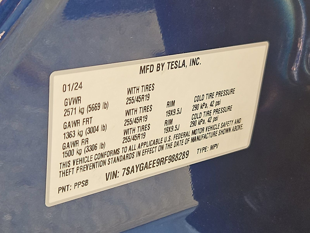 Thumbnail: 2024 Tesla Model Y - 35