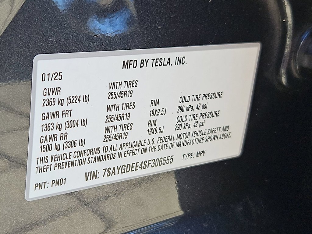 Thumbnail: 2025 Tesla Model Y - 19