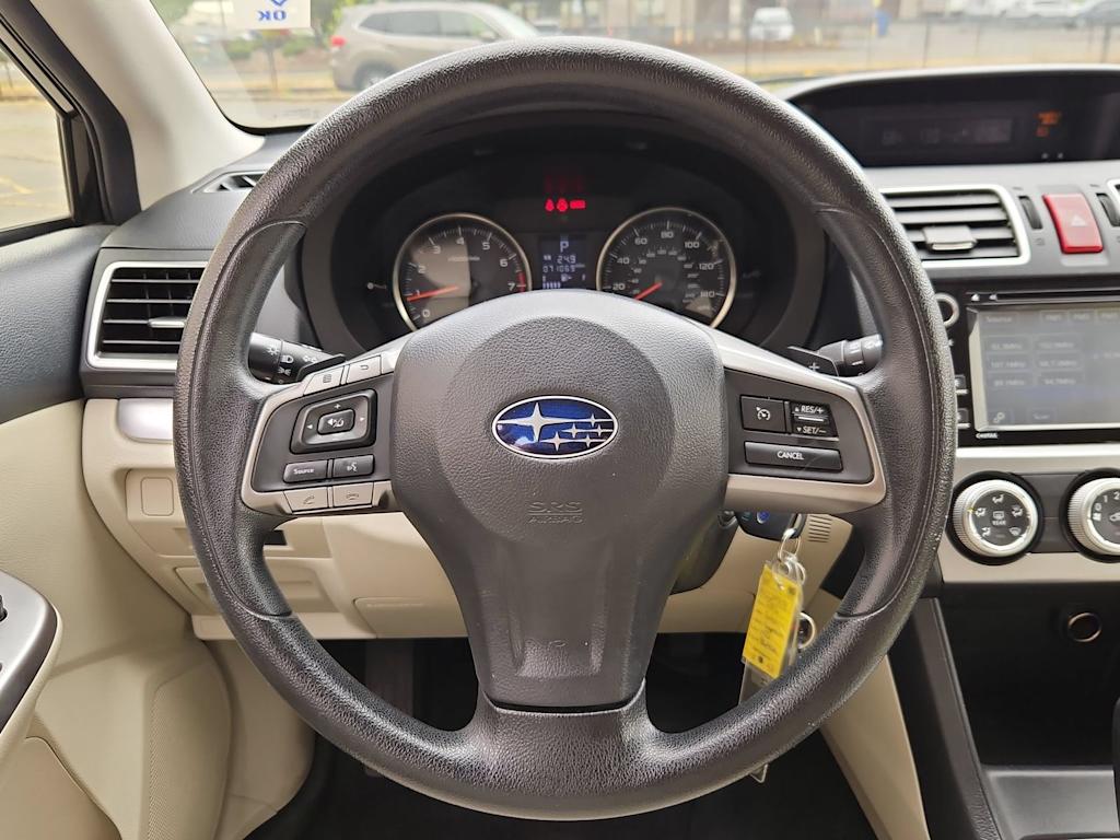 Thumbnail: 2016 Subaru Impreza - 14