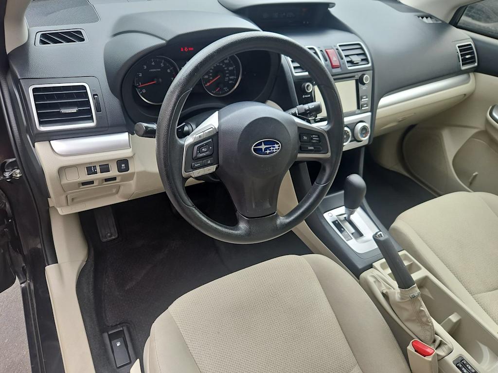 Thumbnail: 2016 Subaru Impreza - 2