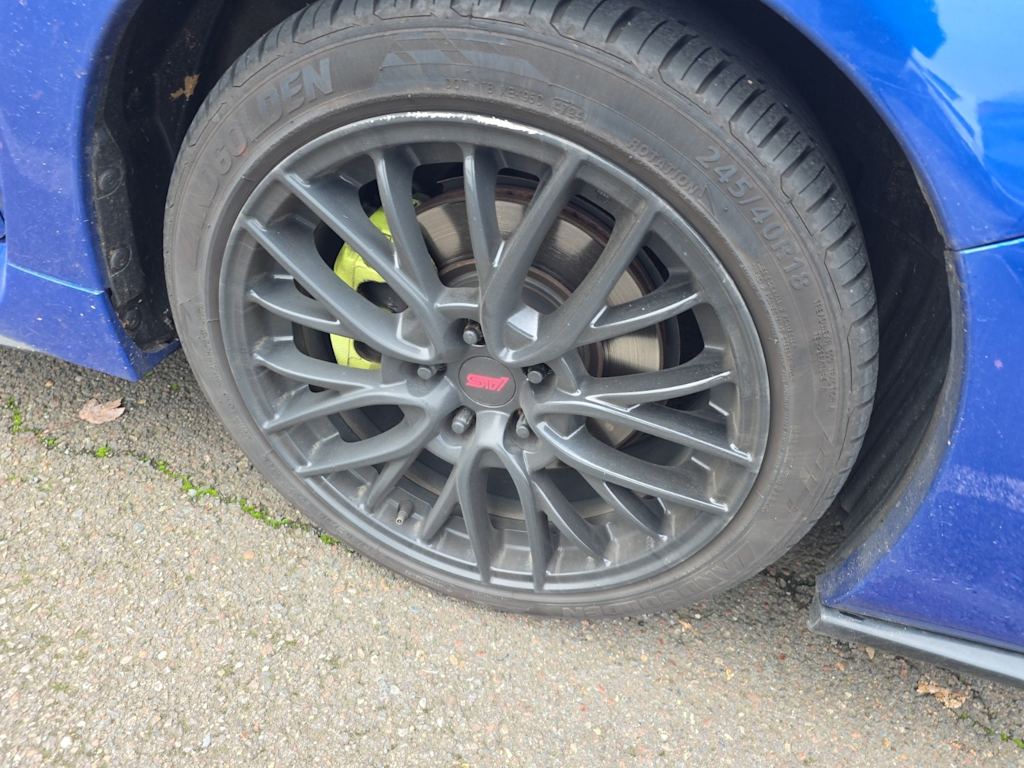 Thumbnail: 2015 Subaru WRX - 6