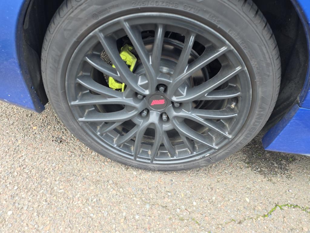 Thumbnail: 2015 Subaru WRX - 11