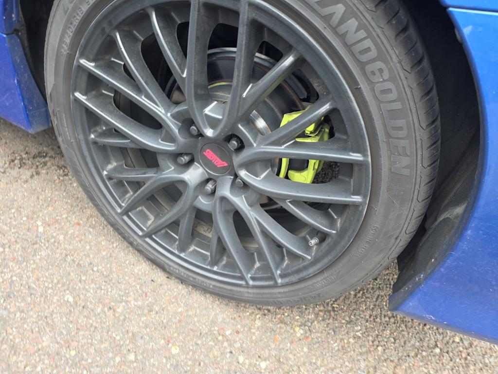 Thumbnail: 2015 Subaru WRX - 13