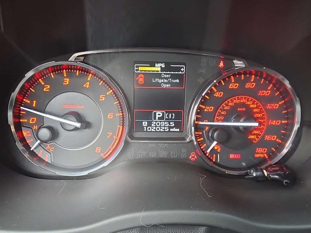 Thumbnail: 2015 Subaru WRX - 8