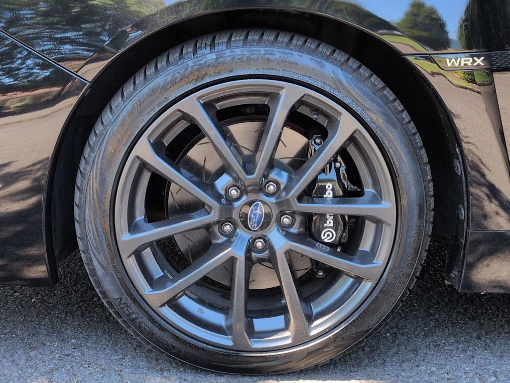 Thumbnail: 2020 Subaru WRX - 8