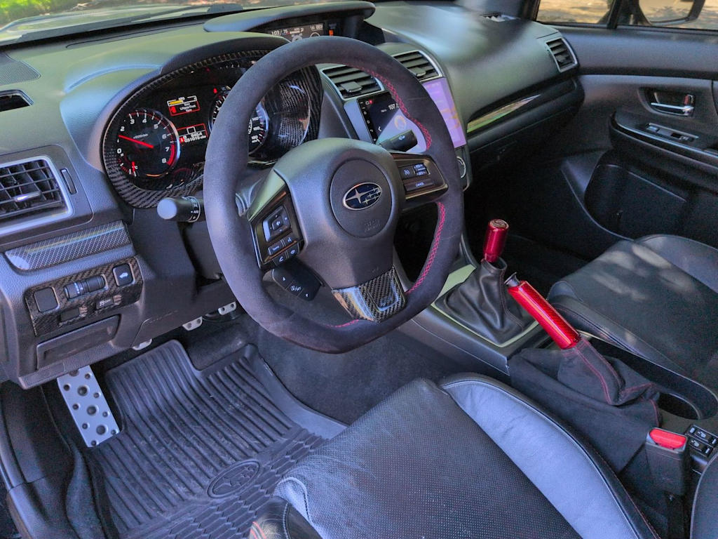 Thumbnail: 2020 Subaru WRX - 2