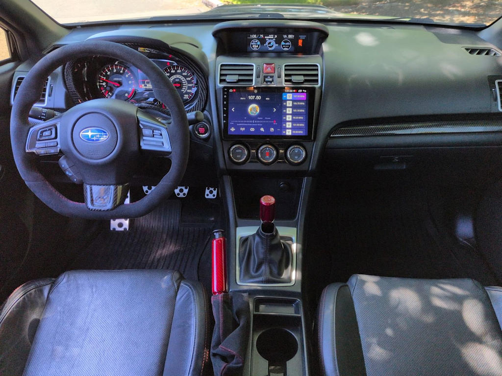 Thumbnail: 2020 Subaru WRX - 10