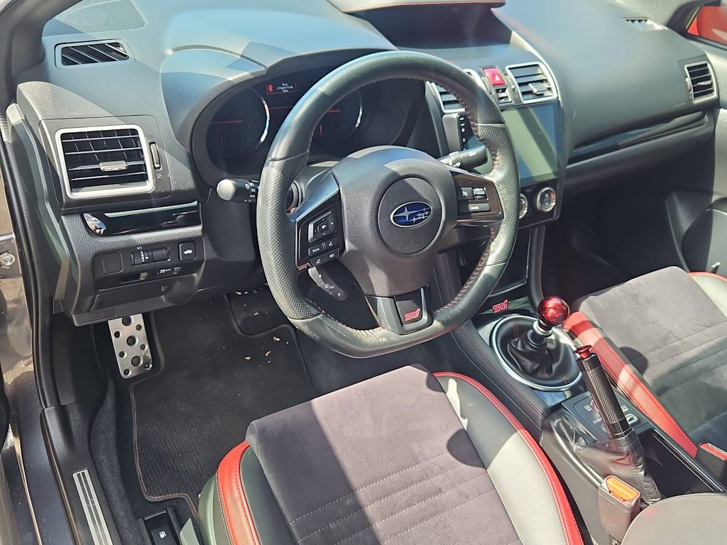 Thumbnail: 2020 Subaru WRX - 2