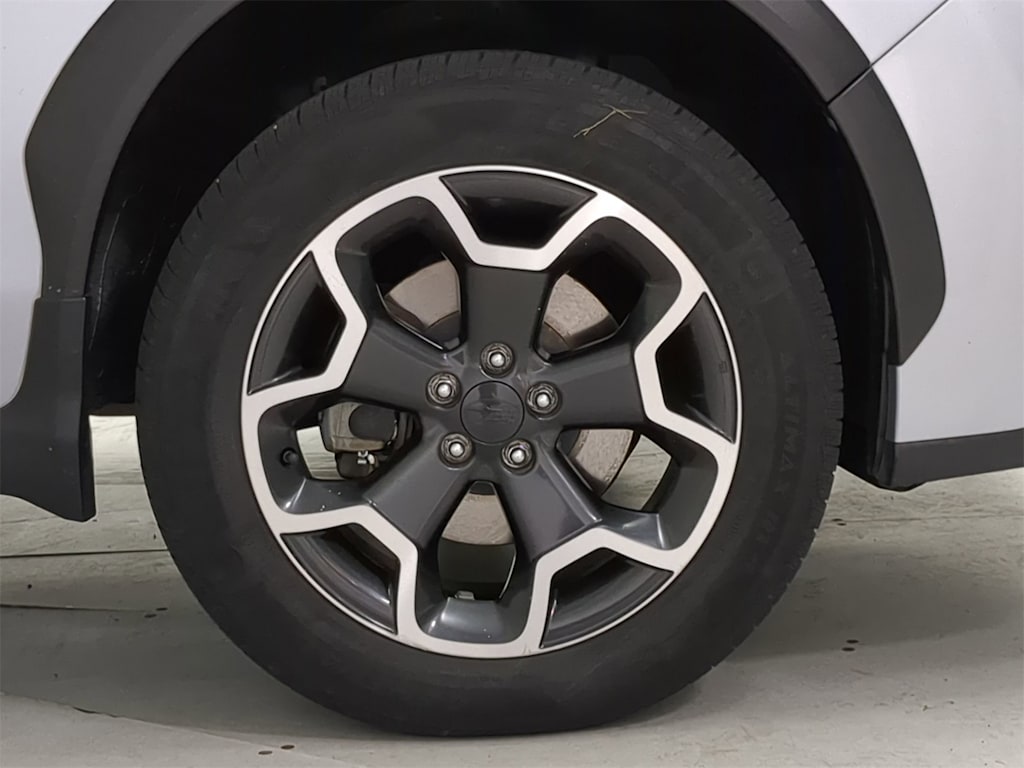 Thumbnail: 2015 Subaru XV Crosstrek - 8