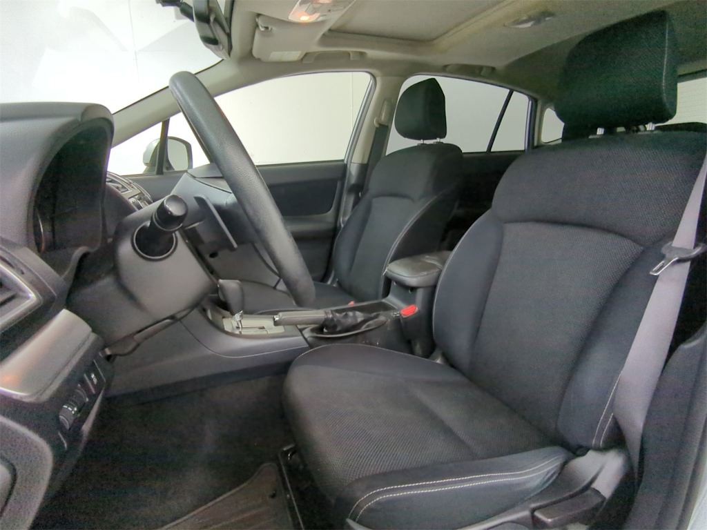 Thumbnail: 2015 Subaru XV Crosstrek - 11