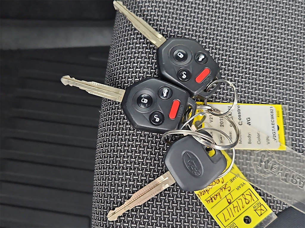 Thumbnail: 2019 Subaru Crosstrek - 19