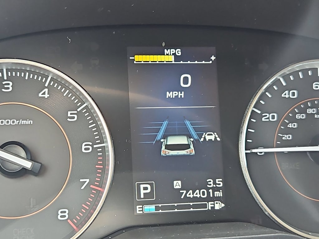 Thumbnail: 2019 Subaru Crosstrek - 17