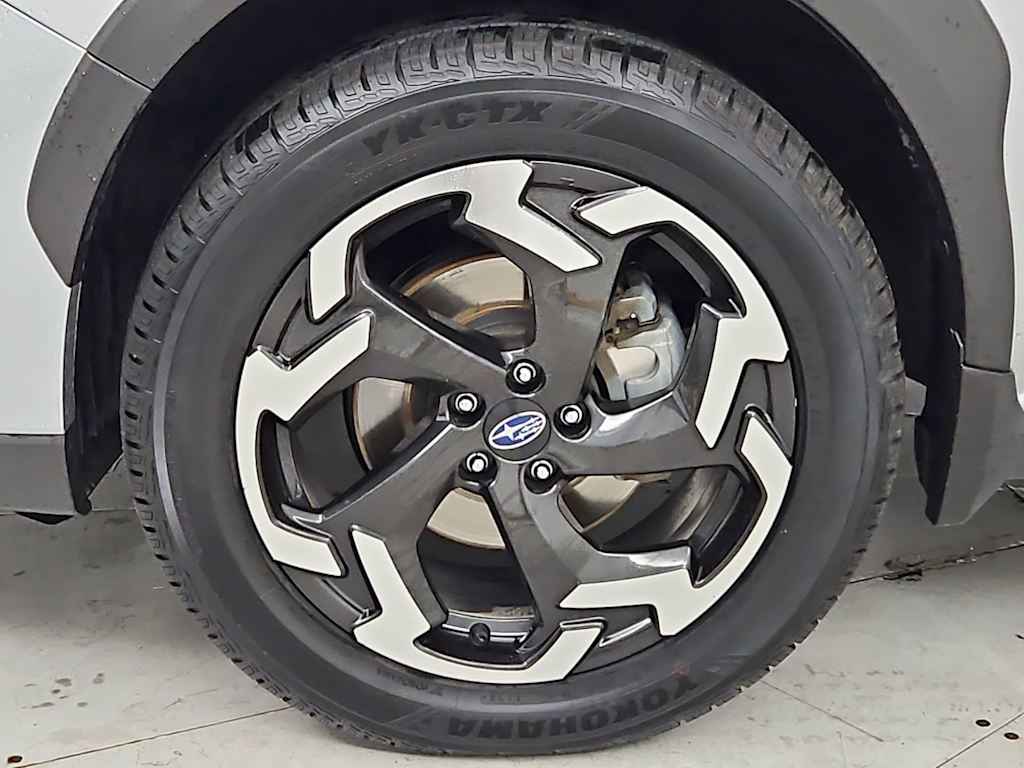 Thumbnail: 2022 Subaru Crosstrek - 8