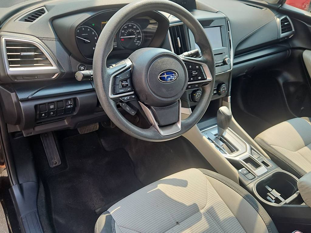 Thumbnail: 2021 Subaru Forester - 2