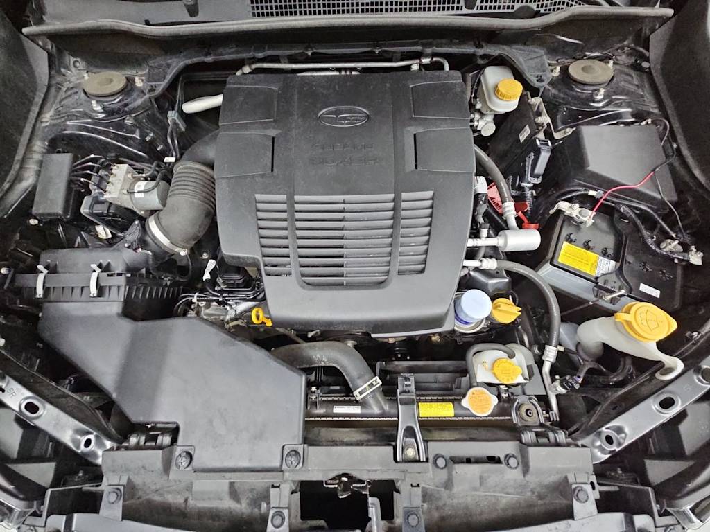 Thumbnail: 2021 Subaru Forester - 9
