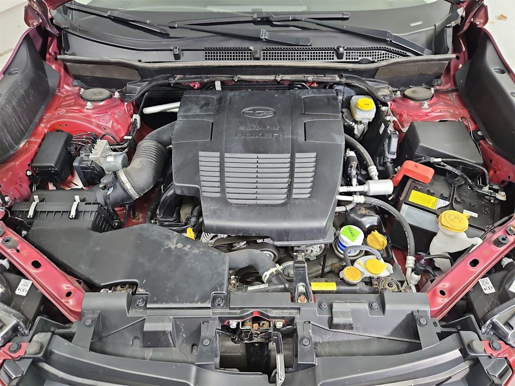 Thumbnail: 2022 Subaru Forester - 9