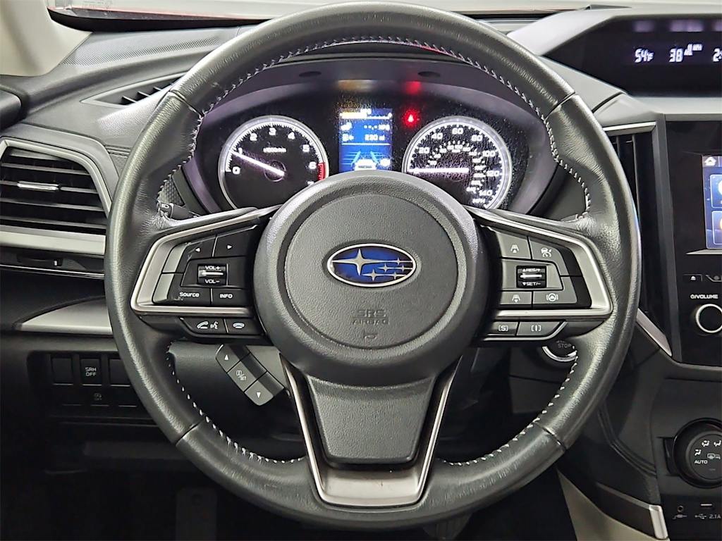 Thumbnail: 2022 Subaru Forester - 14