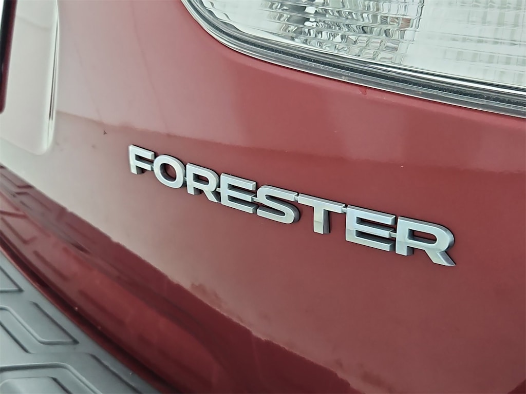 Thumbnail: 2022 Subaru Forester - 25
