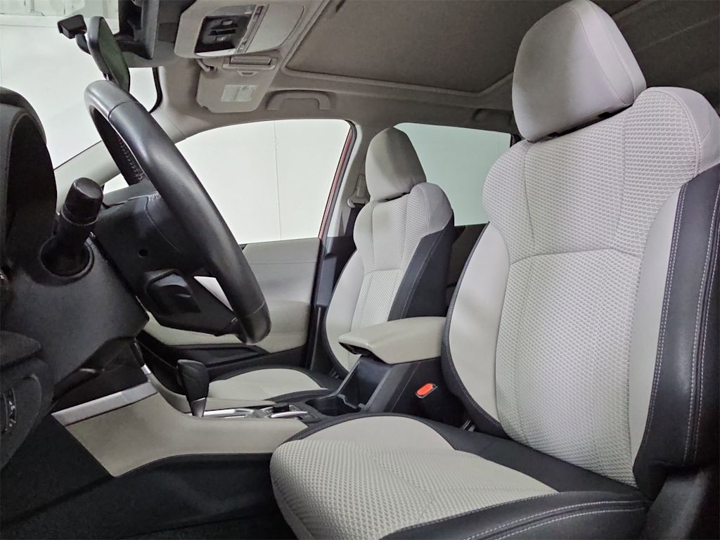 Thumbnail: 2022 Subaru Forester - 11