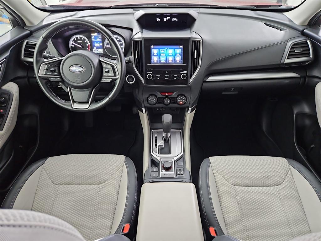 Thumbnail: 2022 Subaru Forester - 10