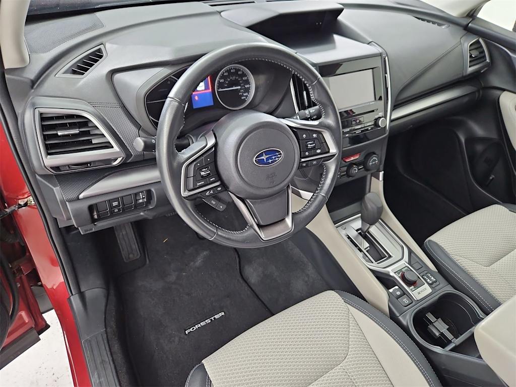 Thumbnail: 2022 Subaru Forester - 2