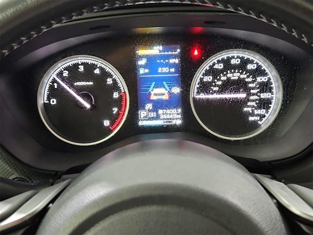 Thumbnail: 2022 Subaru Forester - 17