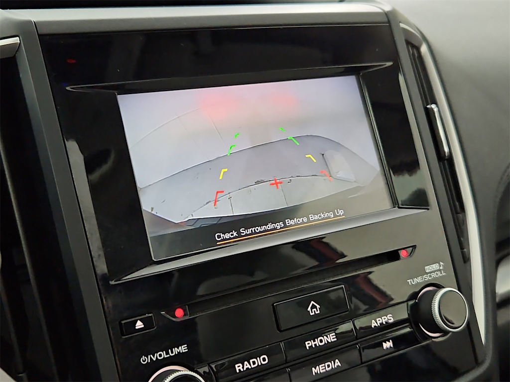 Thumbnail: 2022 Subaru Forester - 35