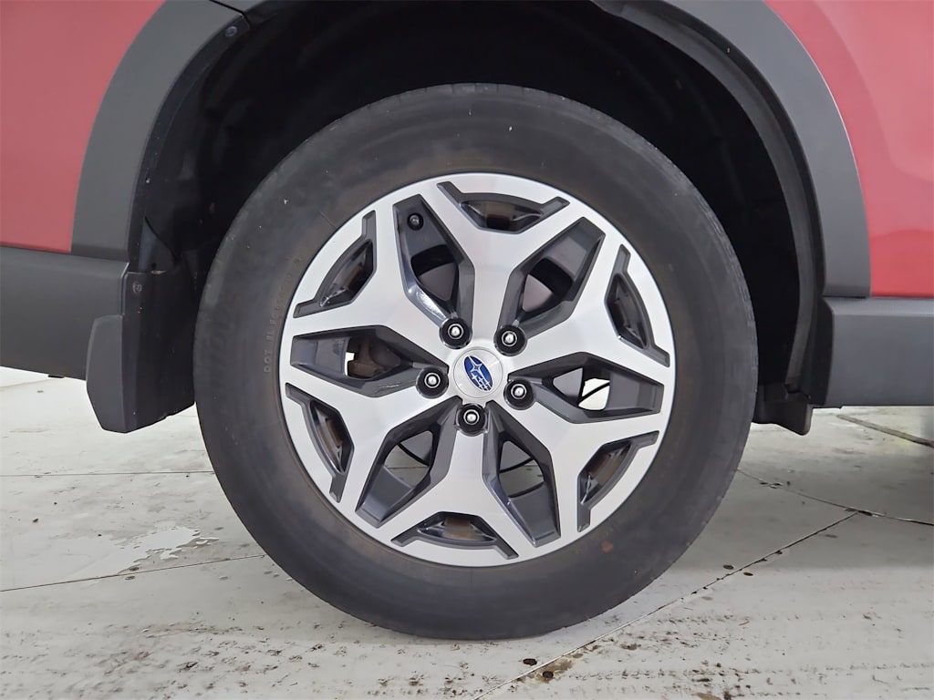 Thumbnail: 2022 Subaru Forester - 8