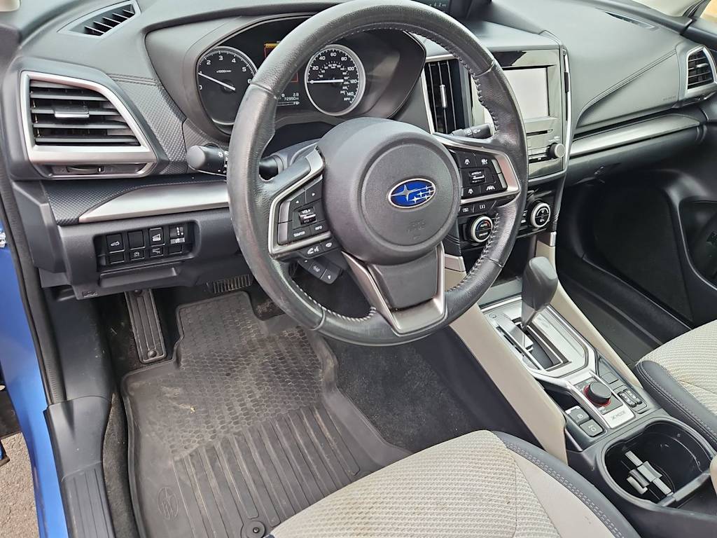 Thumbnail: 2019 Subaru Forester - 2