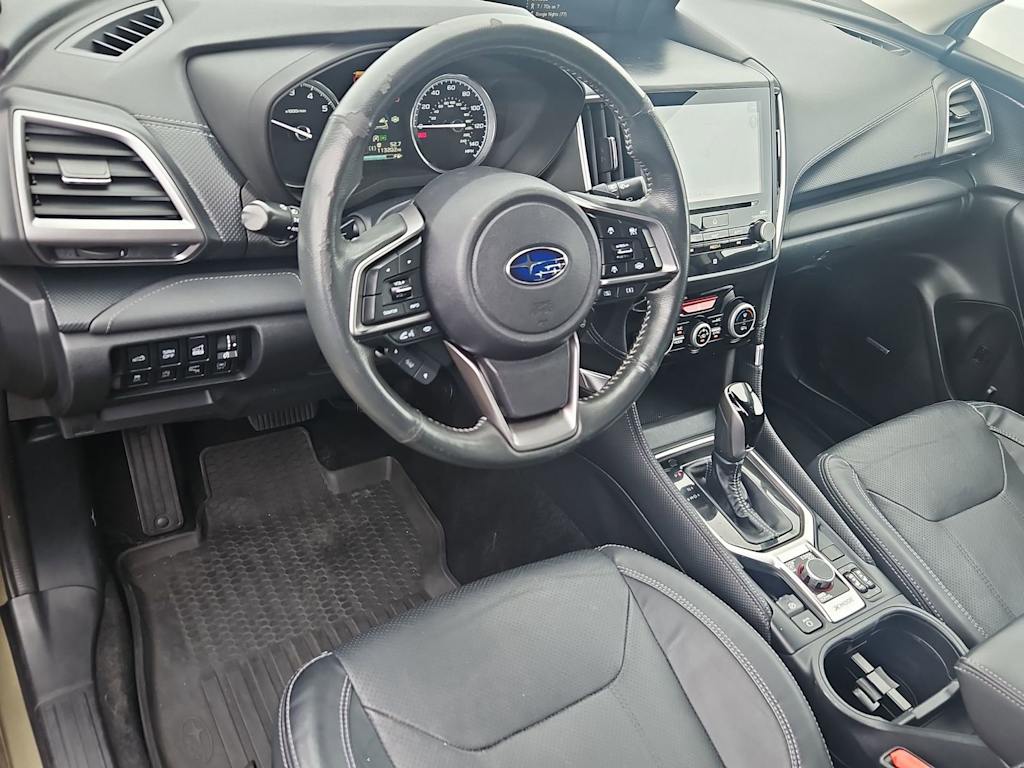 Thumbnail: 2022 Subaru Forester - 2
