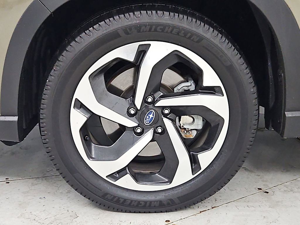 Thumbnail: 2022 Subaru Forester - 8
