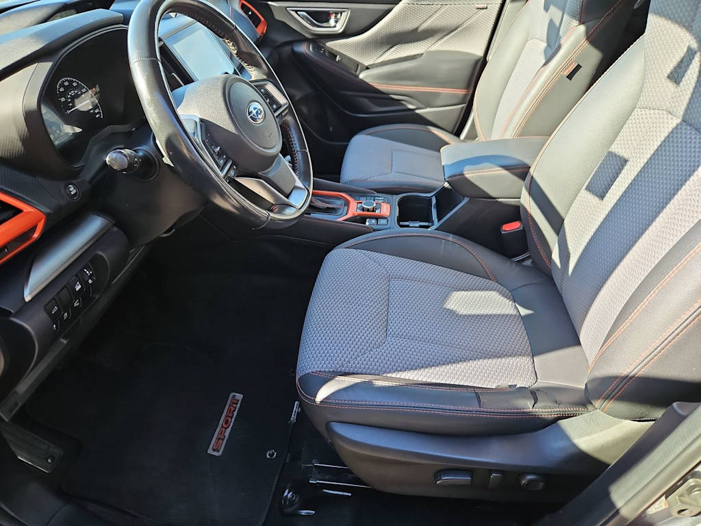 Thumbnail: 2020 Subaru Forester - 11