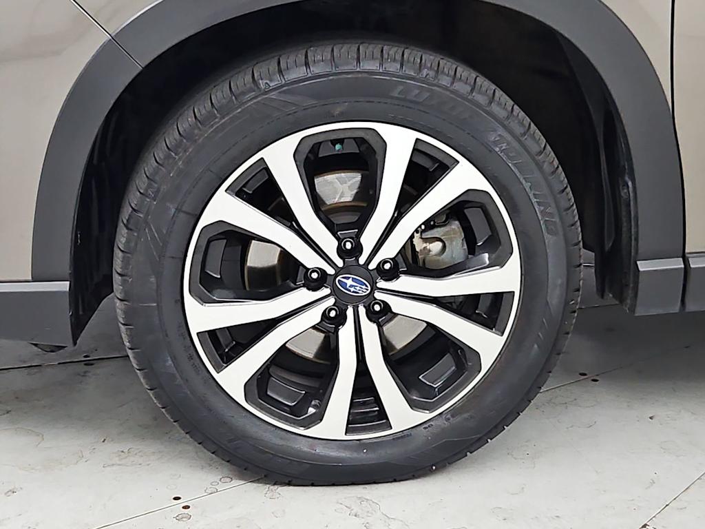 Thumbnail: 2021 Subaru Forester - 8