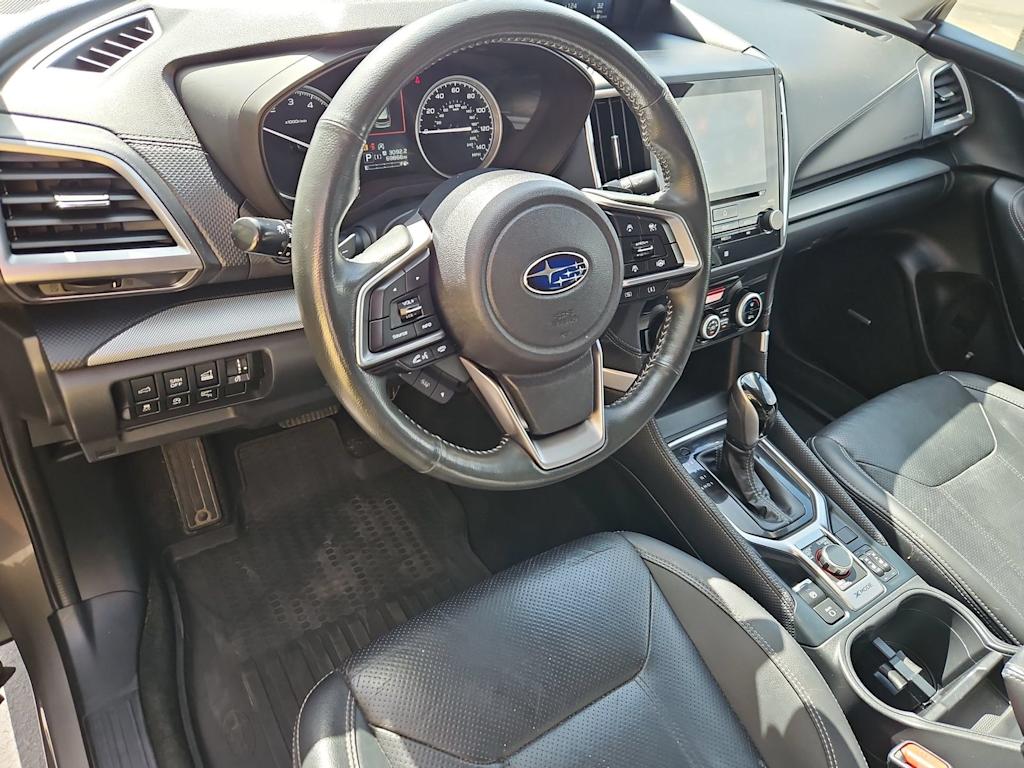 Thumbnail: 2021 Subaru Forester - 2