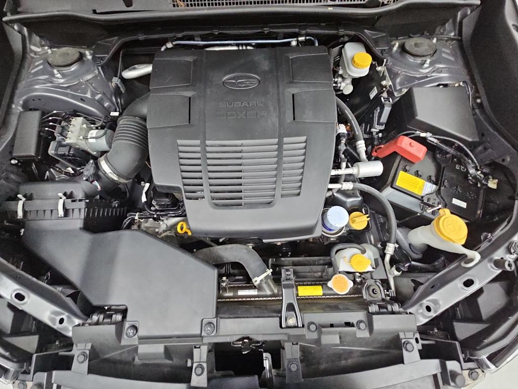 Thumbnail: 2021 Subaru Forester - 9
