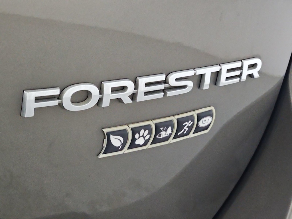 Thumbnail: 2021 Subaru Forester - 25