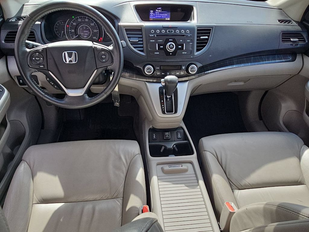 Thumbnail: 2012 Honda CR-V - 9