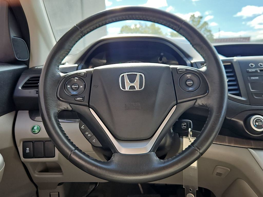 Thumbnail: 2012 Honda CR-V - 13