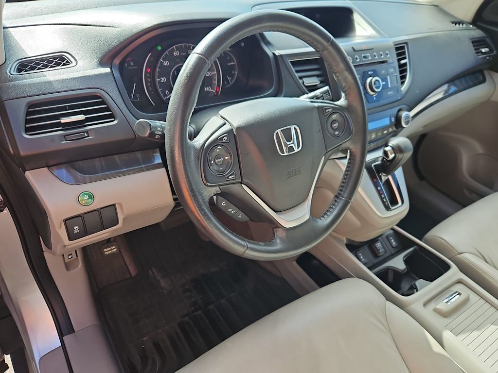 Thumbnail: 2012 Honda CR-V - 2