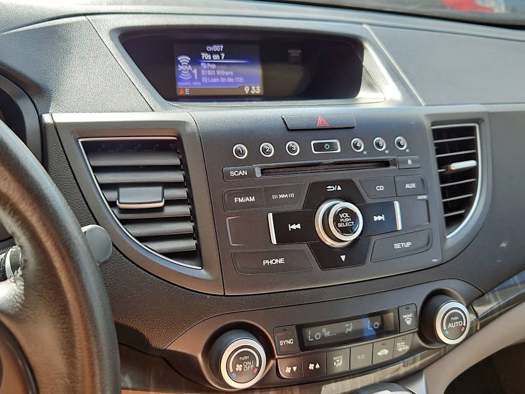 Thumbnail: 2012 Honda CR-V - 33
