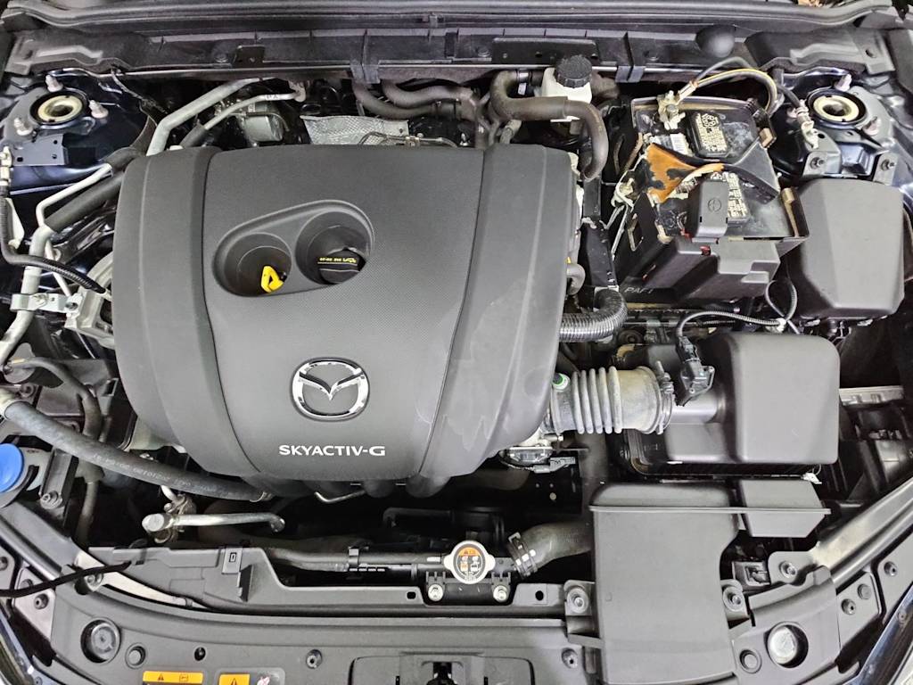 Thumbnail: 2021 Mazda Mazda3 - 8