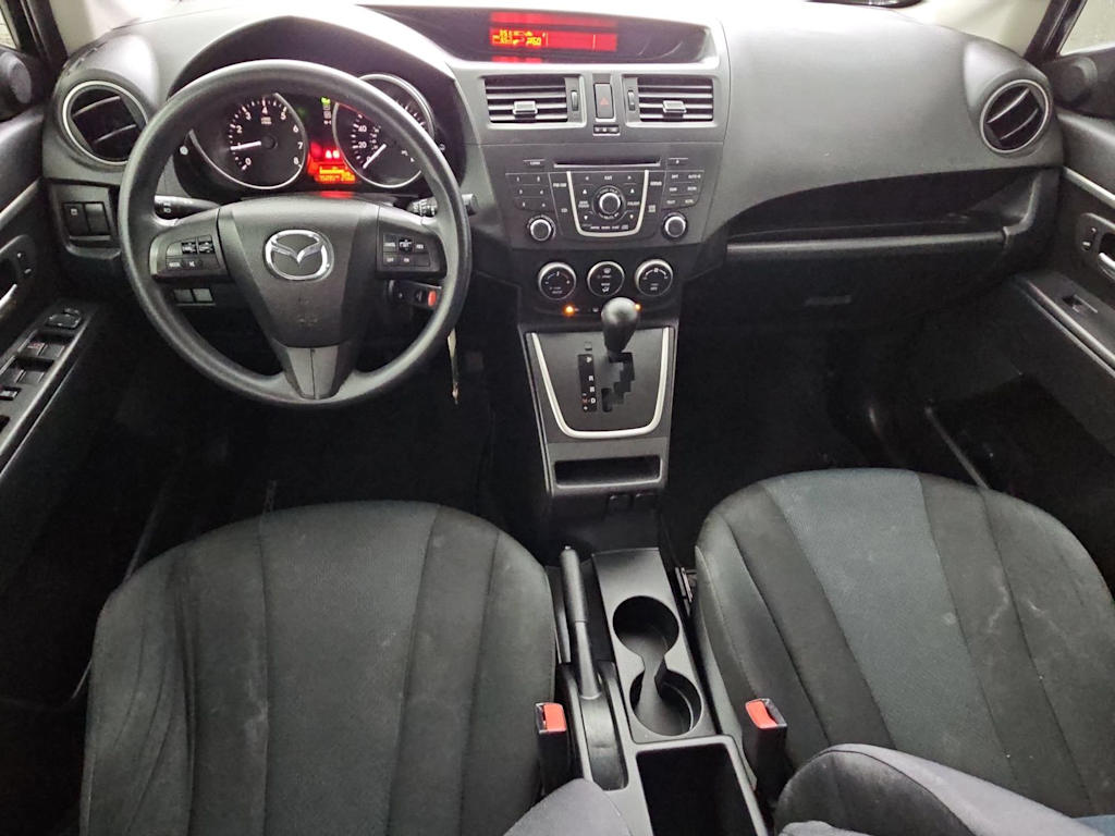 Thumbnail: 2014 Mazda Mazda5 - 10