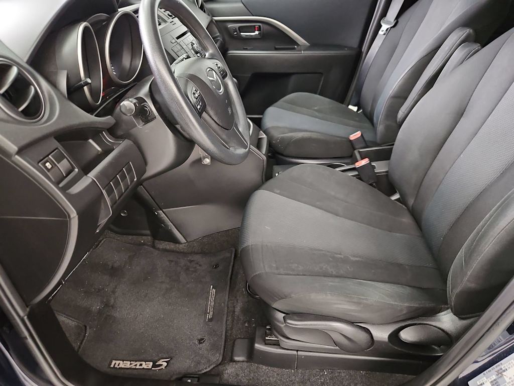 Thumbnail: 2014 Mazda Mazda5 - 11