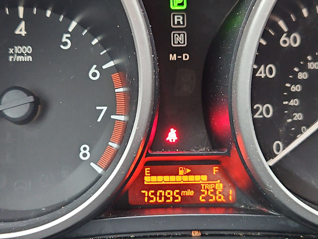 Thumbnail: 2014 Mazda Mazda5 - 16