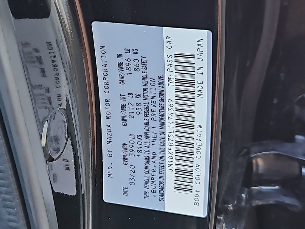 Thumbnail: 2020 Mazda CX-3 - 20